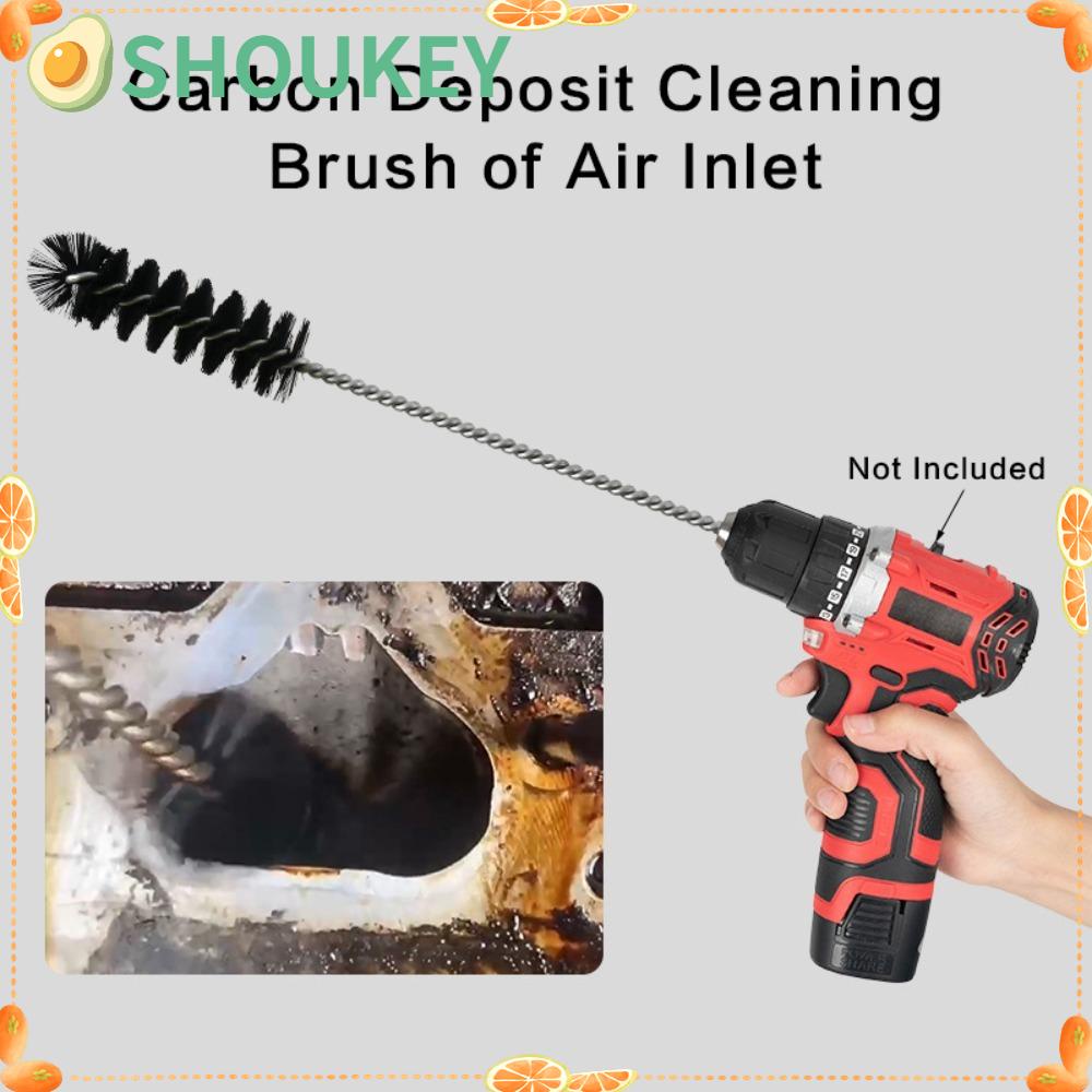 Set 1 / 3 Bàn Chải Làm Sạch Xe Hơi SHOUKEY