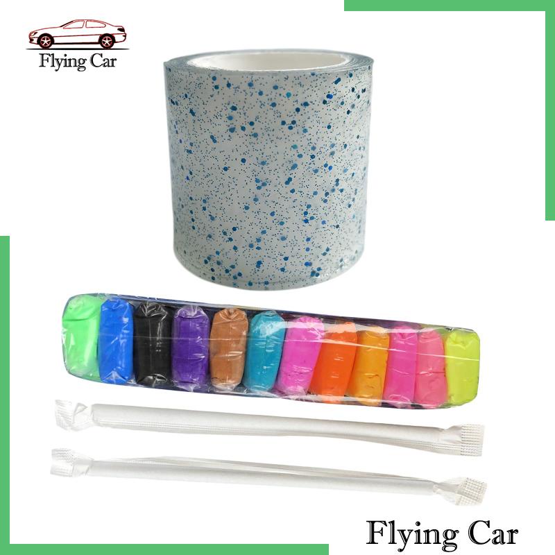 [Lzdjfmy2] Cuộn Băng Dính Cho Bé Làm Đồ Thủ Công DIY Phong Cách A