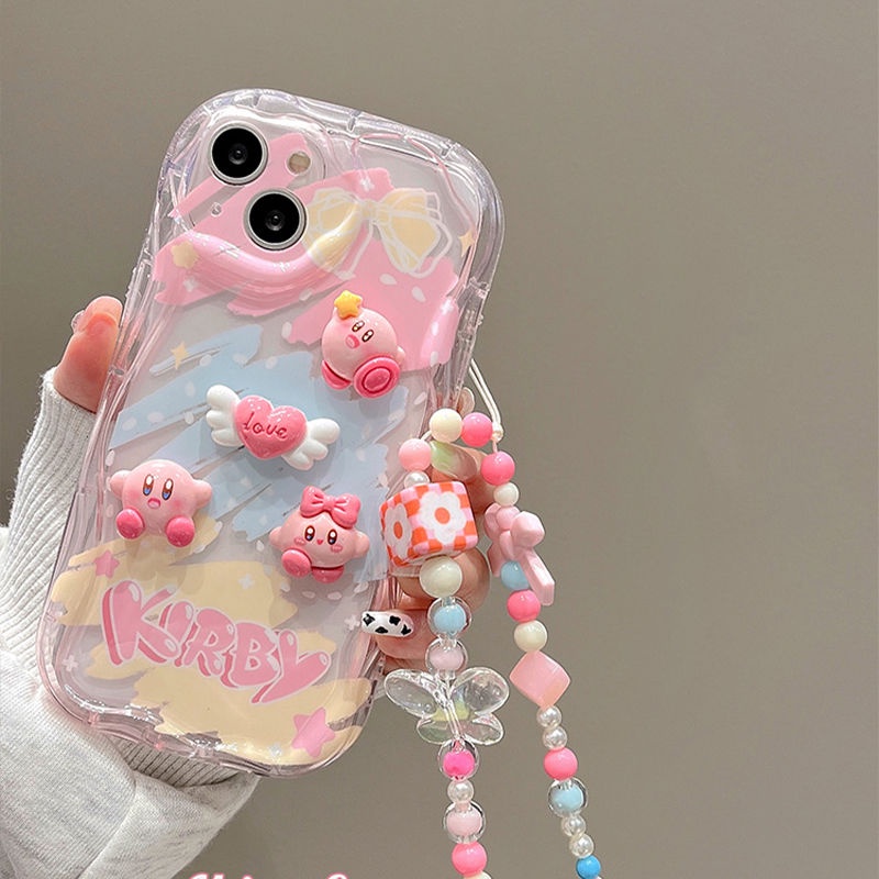Ốp Điện Thoại In Hình Búp Bê Dễ Thương Cho IPhone 14 / 13promax 12 11 Xr Xsmax 7 8plus