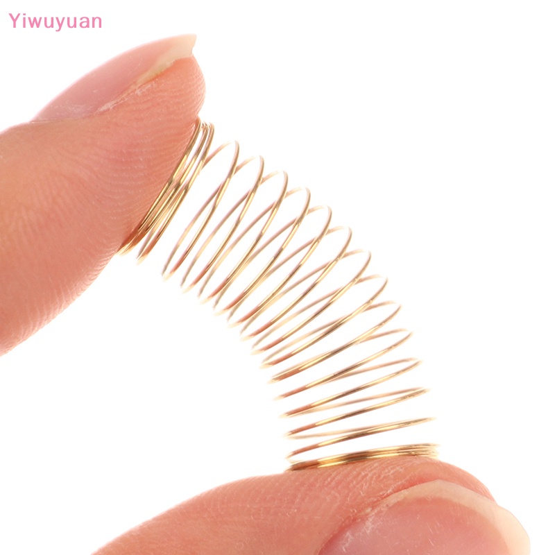Bộ 15 Búp Bê Yêu Tinh Nhảy Lò Xo Vui Nhộn Nhiều Màu Sắc Cho Bé Mới