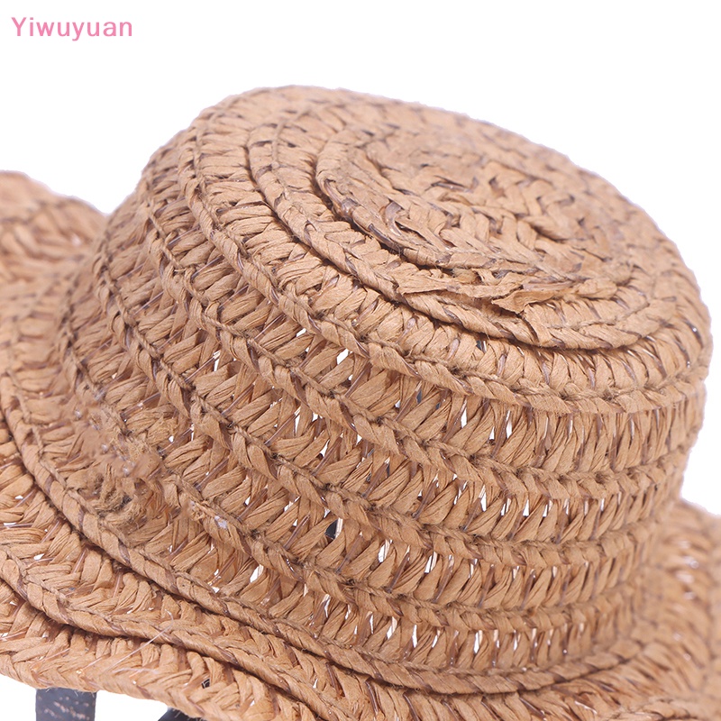 < Yiwuyuan > Giỏ Hoa Dệt Tay Mini Dễ Thương Đựng Thực Phẩm Rau Củ Nhà Búp Bê Mới