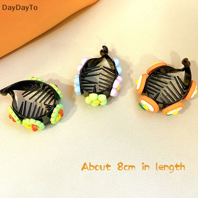 Kẹp Tóc Đuôi Ngựa Xinh Xắn Cho Bé Gái