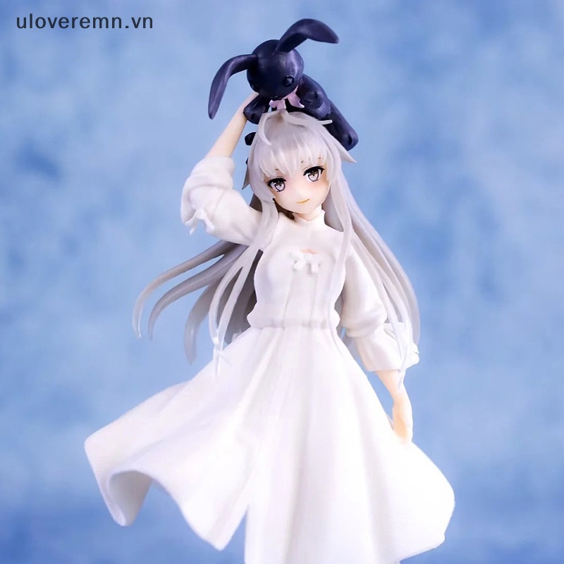 1 Mô Hình Nhân Vật Yosuga No Sora Kasugano Hoạt Hình Anime Bằng PVC