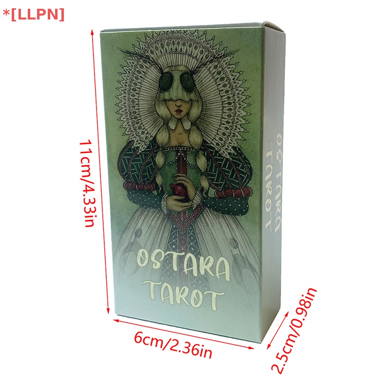 Bộ Thẻ Bài Tarot Fate Divination Độc Đáo