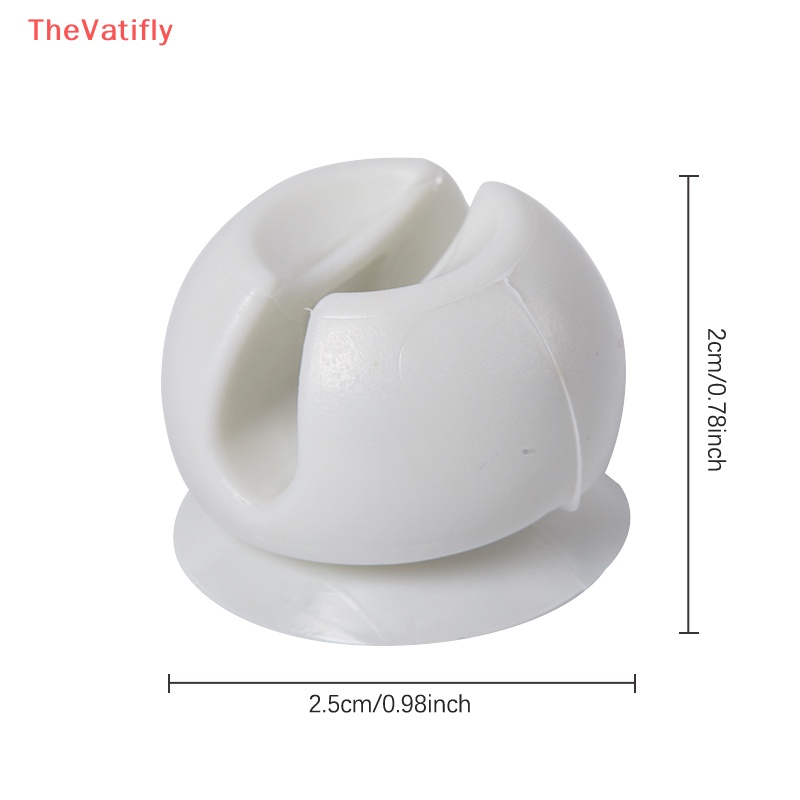 Bộ 2 Giá Đỡ Bàn Chải Đánh Răng Gắn Tường Thiết Kế Đơn Giản Tiện Dụng Cho Phòng Tắm