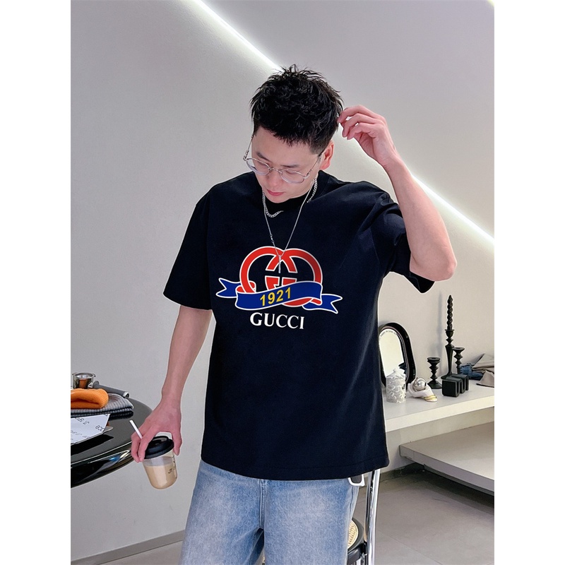 Áo Thun Unisex Cổ Tròn Tay Ngắn In Hình G8u8c8- 2023