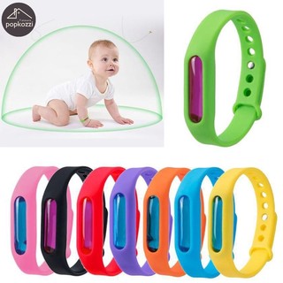 1 vòng tay chống muỗi / côn trùng hiệu popkozzi