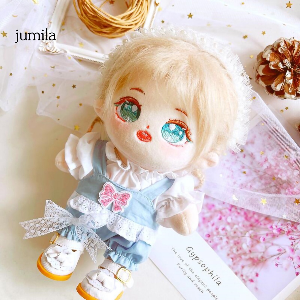 Quần Yếm Búp Bê Thần Tượng Sáng Tạo 20cm Dành Cho Bé Gái