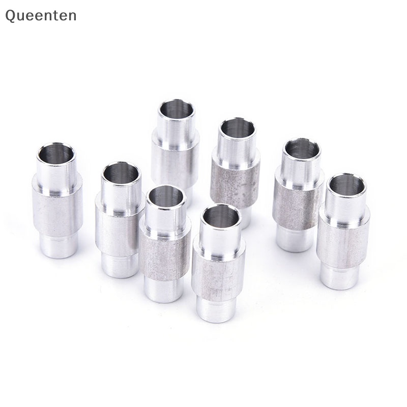 Bộ 8 Con Lăn Chuyên Nghiệp Cho Giày Trượt Băng QT 6mm