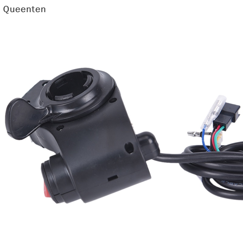 Tay Ga Ngón Cái Có Đèn LED Hiển Thị Công Tắc QT