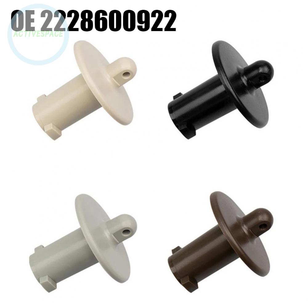 Seat Belt Buckle 228600922 Black Beige Brown Grey Car Rear Seat Belt Buckle【Mercedes Benz】