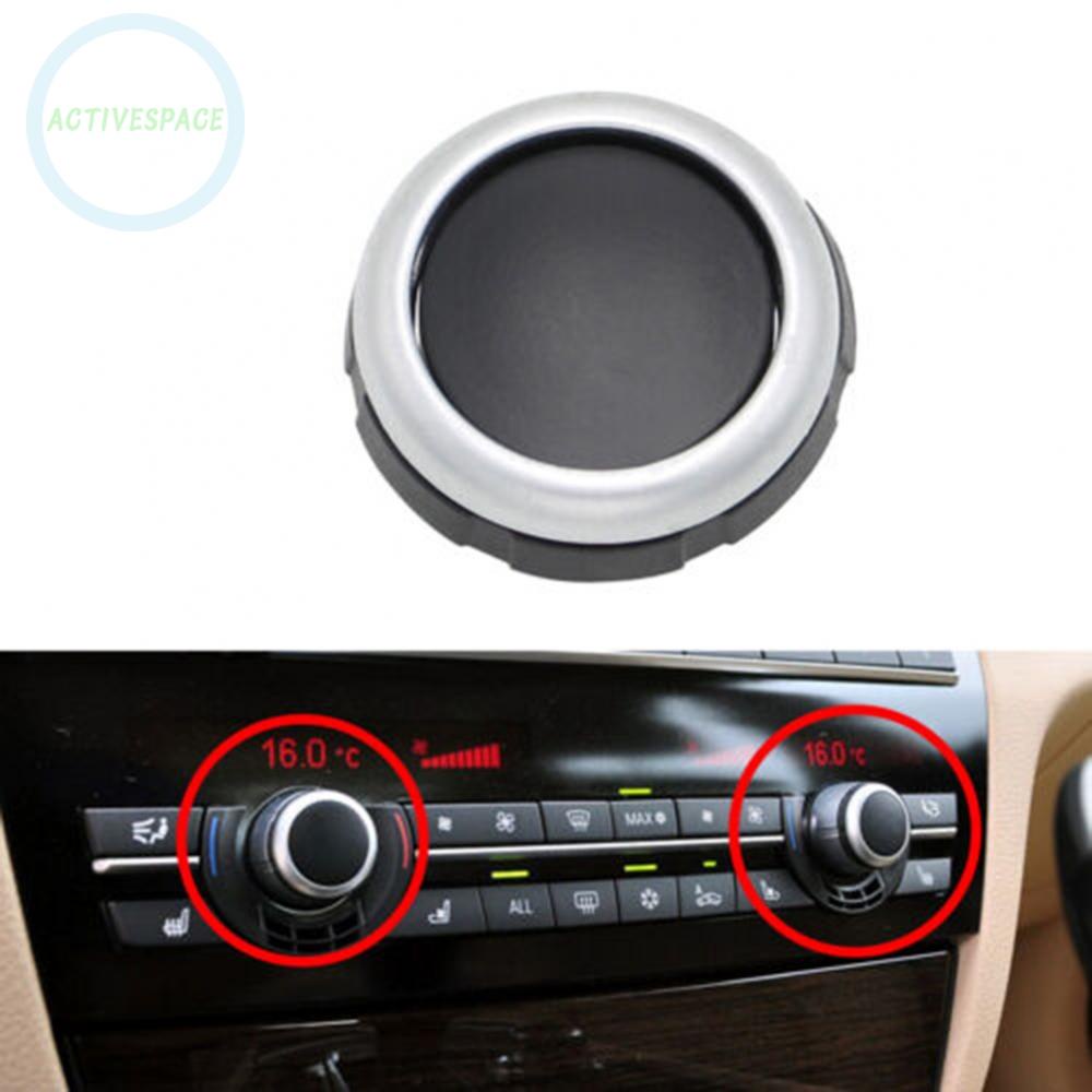 A/C Rotation Knob 1 Piece Auto Parts Car Accessories Direct Replacement【BMW】
