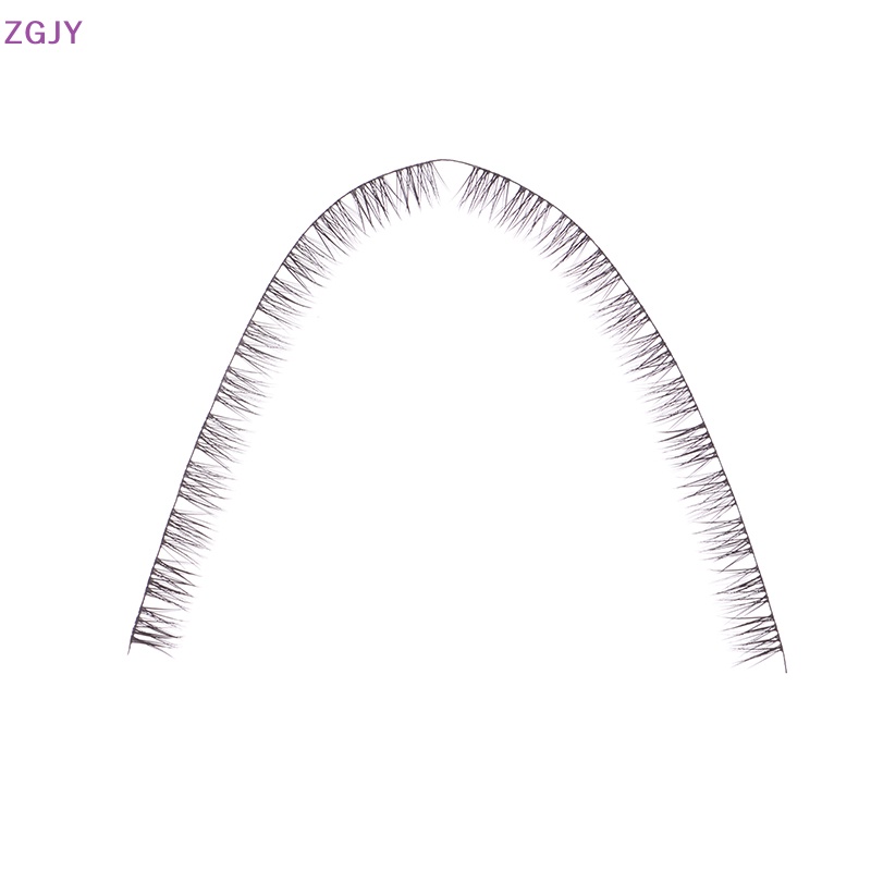 Cặp Lông Mi Giả 9mm Màu Đen / Nâu Dành Cho Búp Bê ZGJY Mới