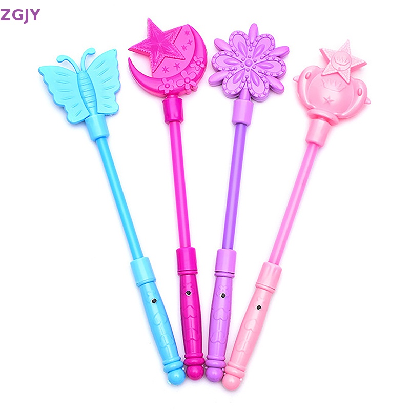 Gậy Phép Thuật Phát Quang Độc Đáo Trang Trí Tiệc Sinh Nhật Mới