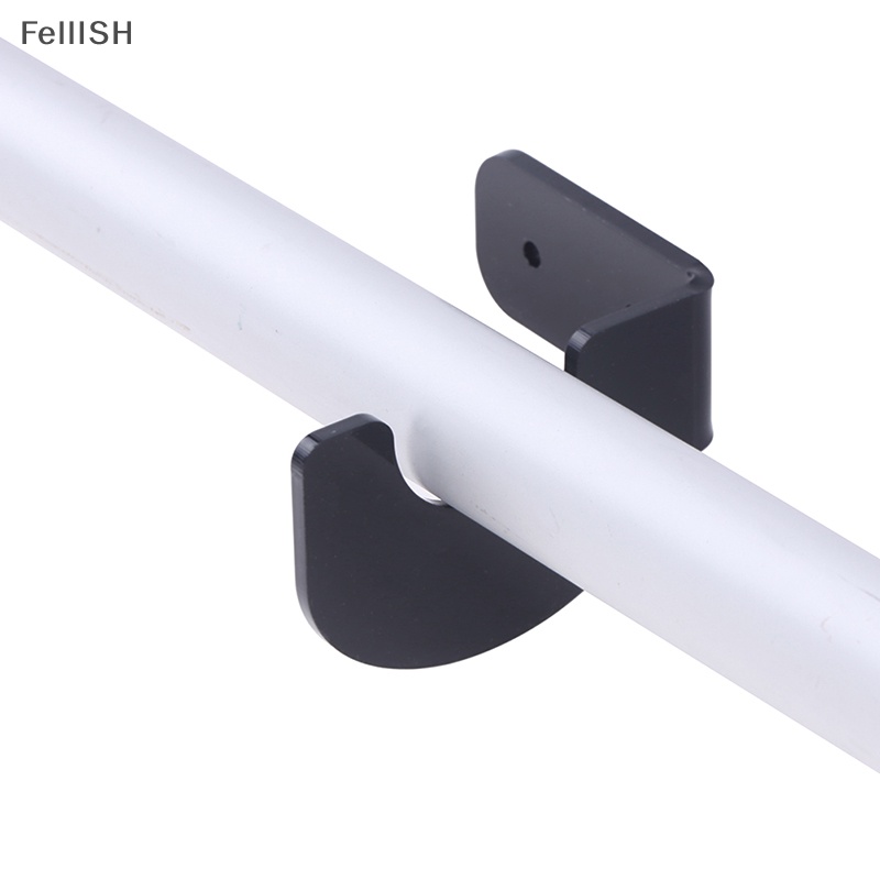 Giá Đỡ Đèn Gắn Tường Bằng Acrylic Trong Suốt Thông Dụng 439br