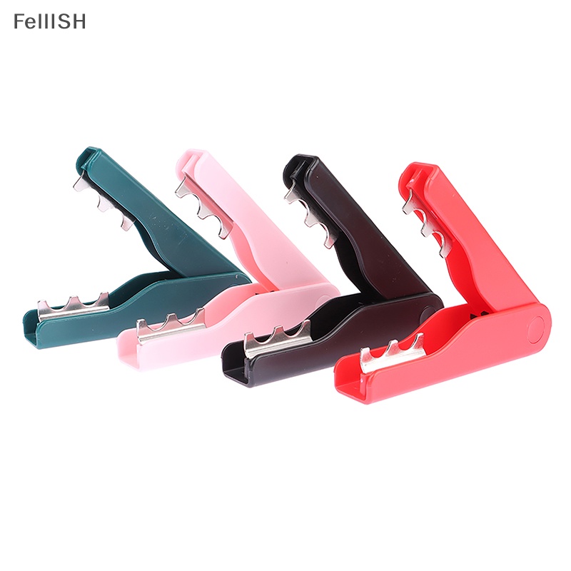 Kìm Tuốt Lá Hoa Hồng 439br Chuyên Dụng Cho Làm Vườn