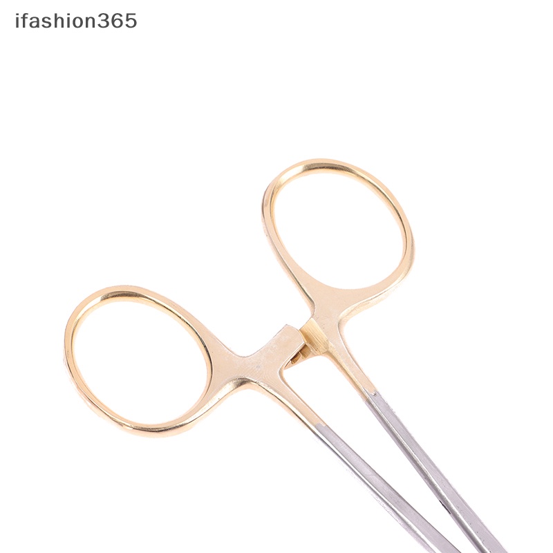 [ifashion365] Kìm Phẫu Thuật Chỉnh Hình Mạ Vàng Có Tay Cầm