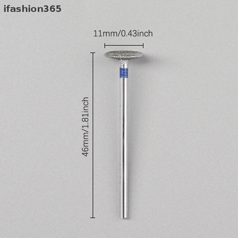 Đầu Mài Đánh Bóng Móng Tay Loại Bỏ Da Chết Nhanh Chóng Thời Trang ifashion365