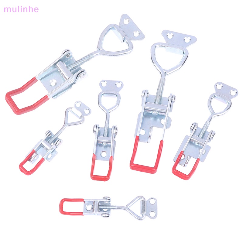 Kẹp Điều Chỉnh Khóa Kéo Tháo Lắp Nhanh mulinhe vn