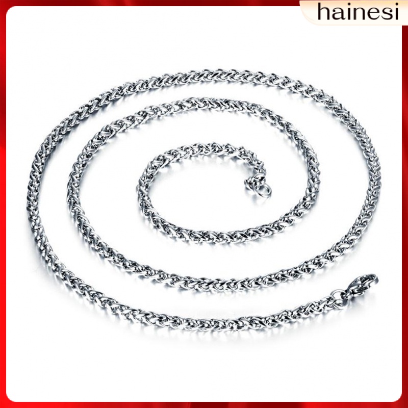 Dây Xích Kết Nối Vợt Tennis Không Gỉ 3Mm