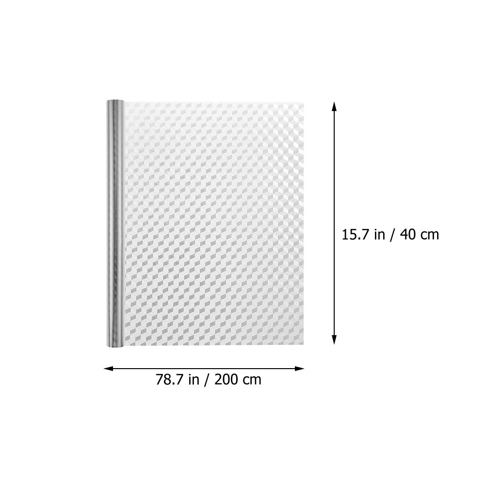 Cuộn Giấy Dán Ngăn Kéo Chống Dầu Mỡ Tiện Dụng Cho Nhà Bếp