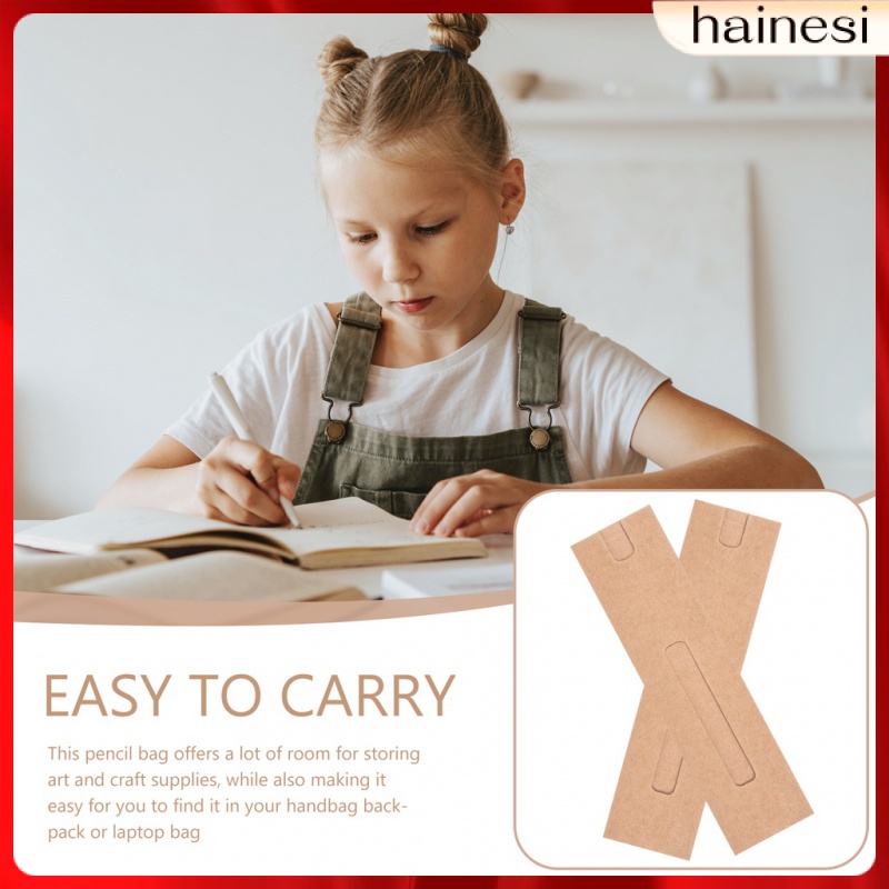 Set 20 Túi Giấy Đựng Bút Tiện Lợi Xinh Xắn