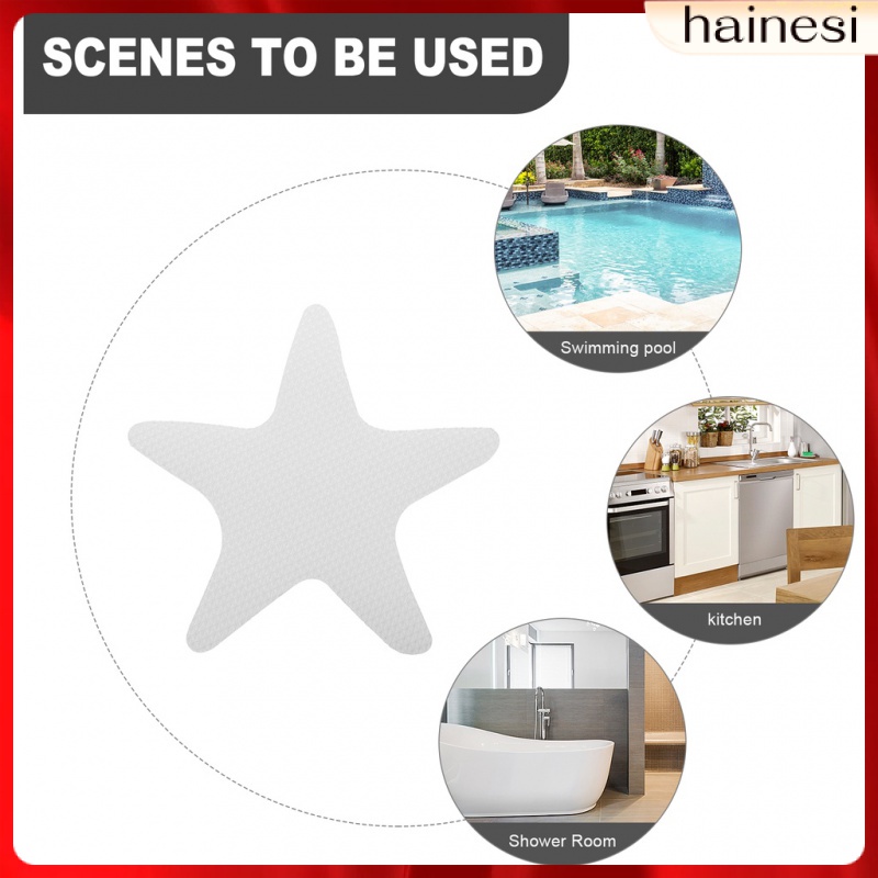 Set 12 Miếng Dán Sàn Nhà Tắm Hình Bông Hoa Xinh Xắn