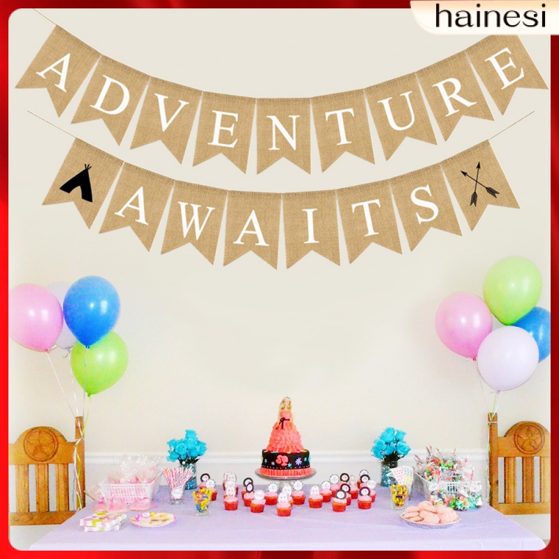 Dây Treo Trang Trí Tiệc Cưới / Lễ Hội Cho Bé