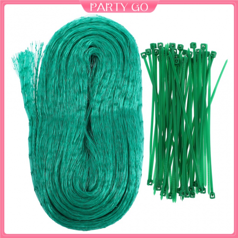 Lưới Bảo Vệ Cây Trồng Chống Chim Phá Hoại Màu Đen Tiện Dụng