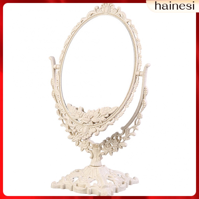 Gương Trang Điểm Đứng Có Thể Điều Chỉnh Xoay Được Dành Cho Nữ Sinh