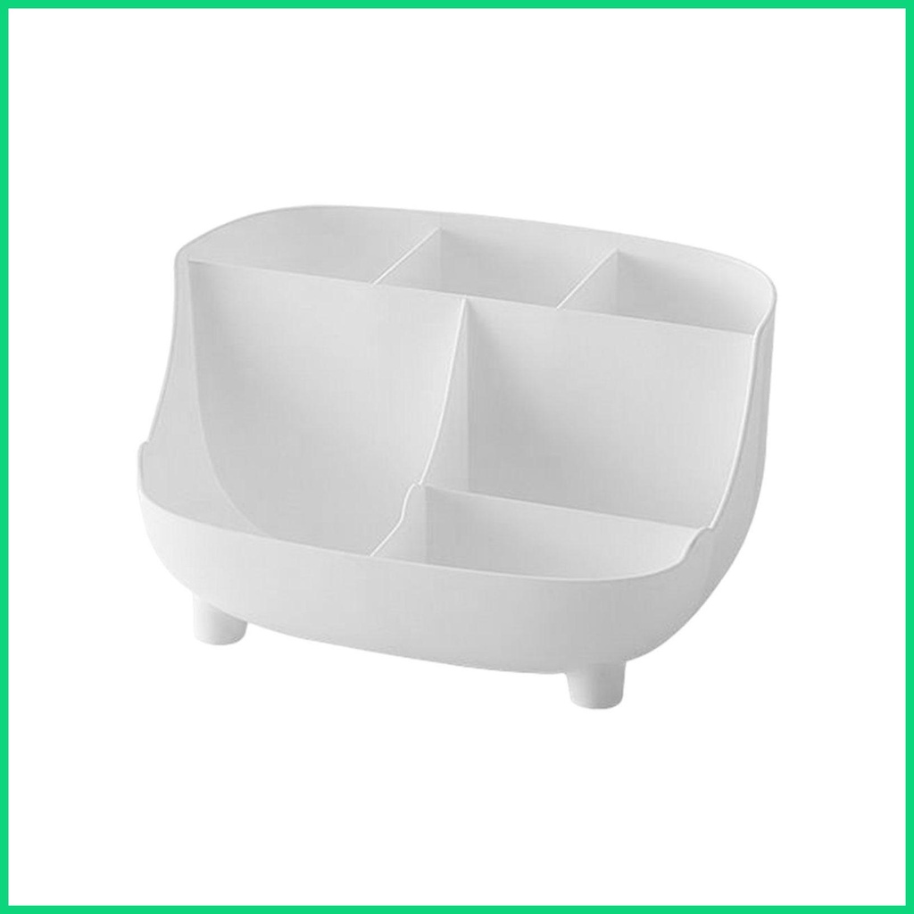 Hộp Đựng Cọ Trang Điểm Nhiều Ngăn Có Thể Tái Sử Dụng Giá Đỡ