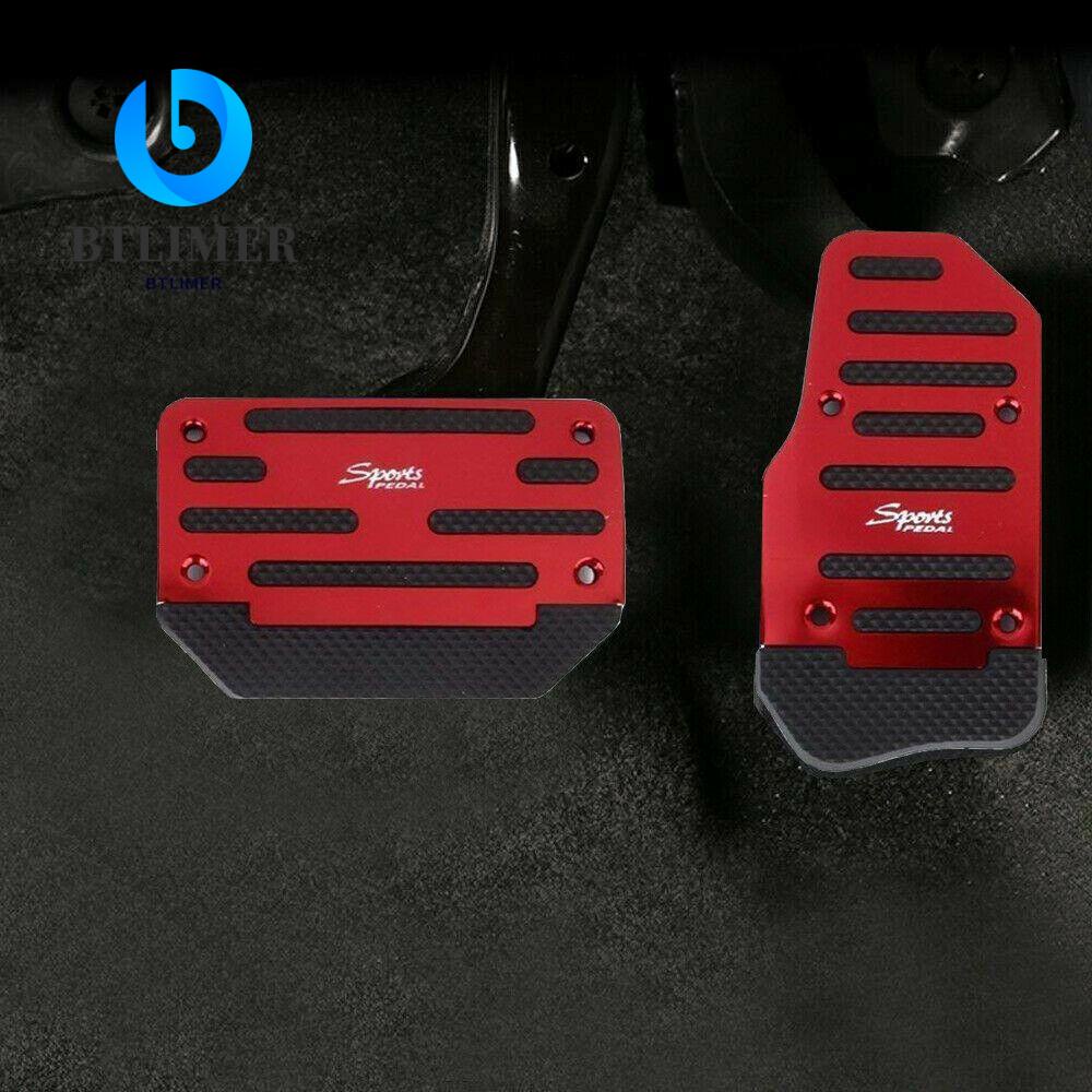 Bộ 2 Vỏ Bọc Bàn Đạp Phanh Tự Động Chống Trượt