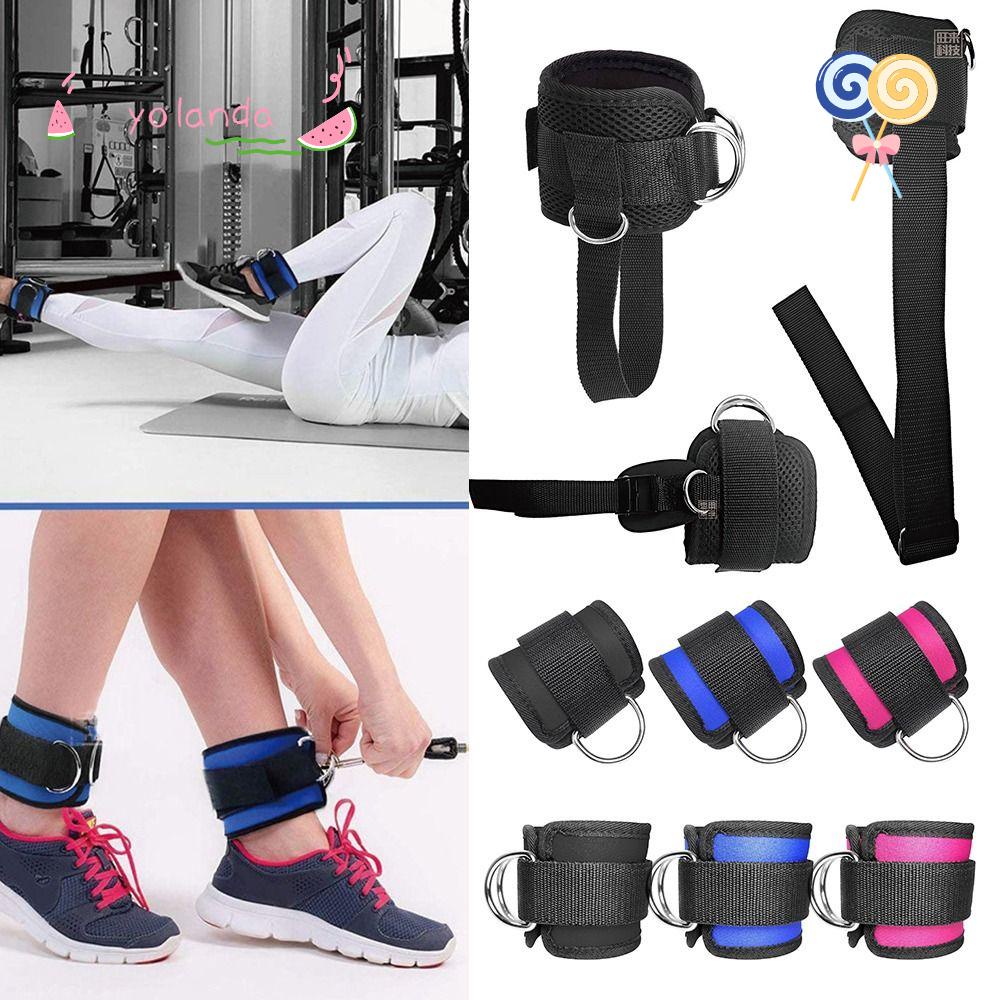 Đai Quấn Mắt Cá Chân Hỗ Trợ Luyện Tập Thể Hình