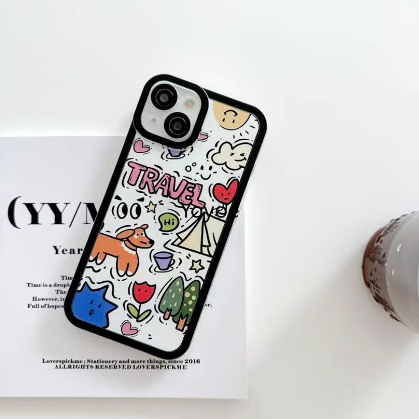 Ốp Điện Thoại Silicon Mềm Chống Sốc Bảo Vệ Ống Kính Máy Ảnh Cho iPhone 14 13 11 12 Pro Max X XR XS 7 8 14 Plus SE