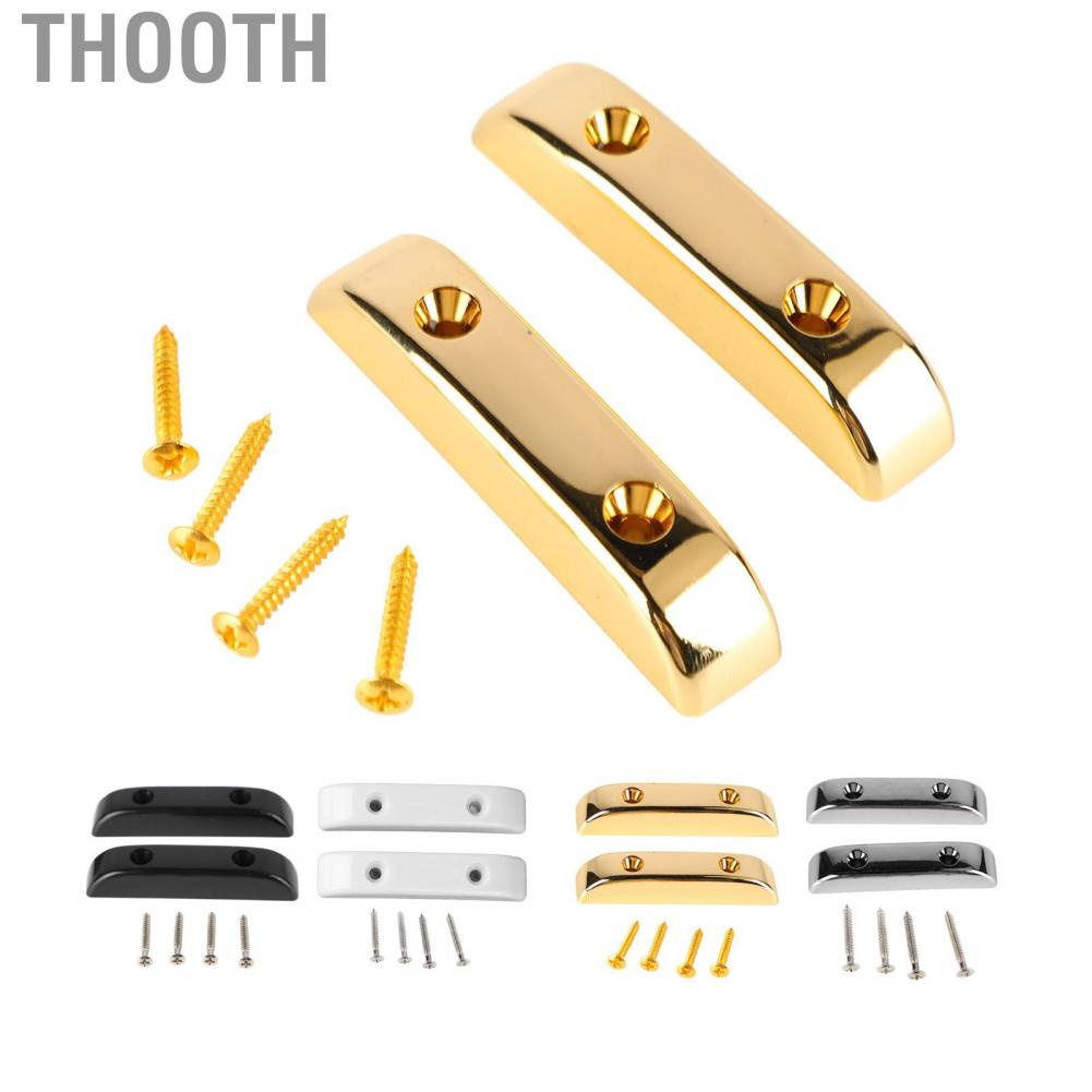 Thooth Bass Thumb Rest  Slip Proof Thumbrest Plastic for Performance