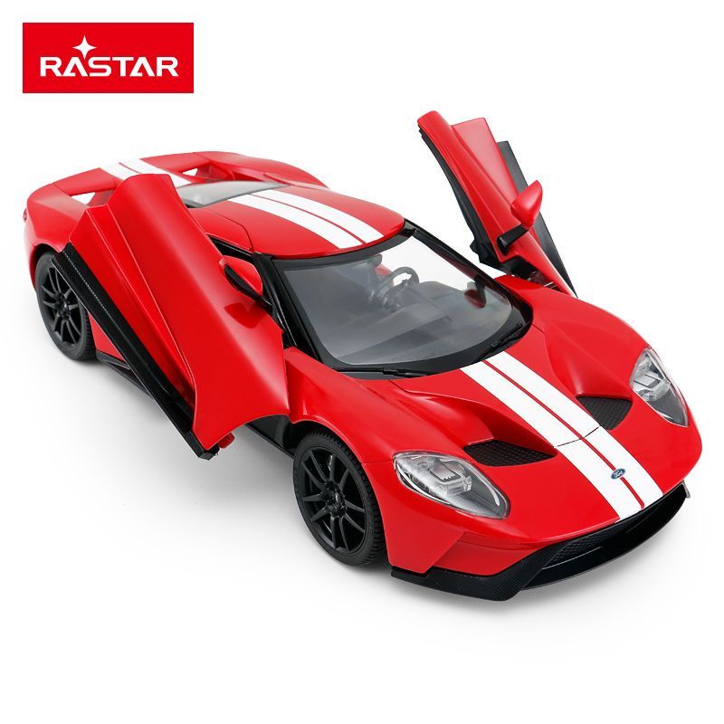 Xe Hơi Điều Khiển Từ Xa Sạc Được U0IU Ford GT