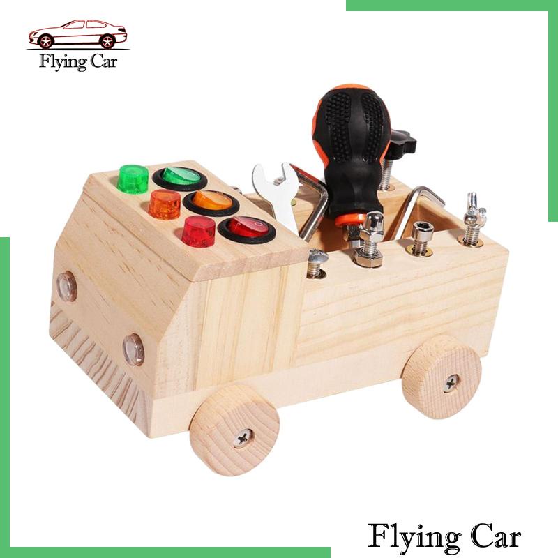 Bộ Tua Vít Đồ Chơi Lzdjfmy2 Chất Lượng Cao Dành Cho Bé