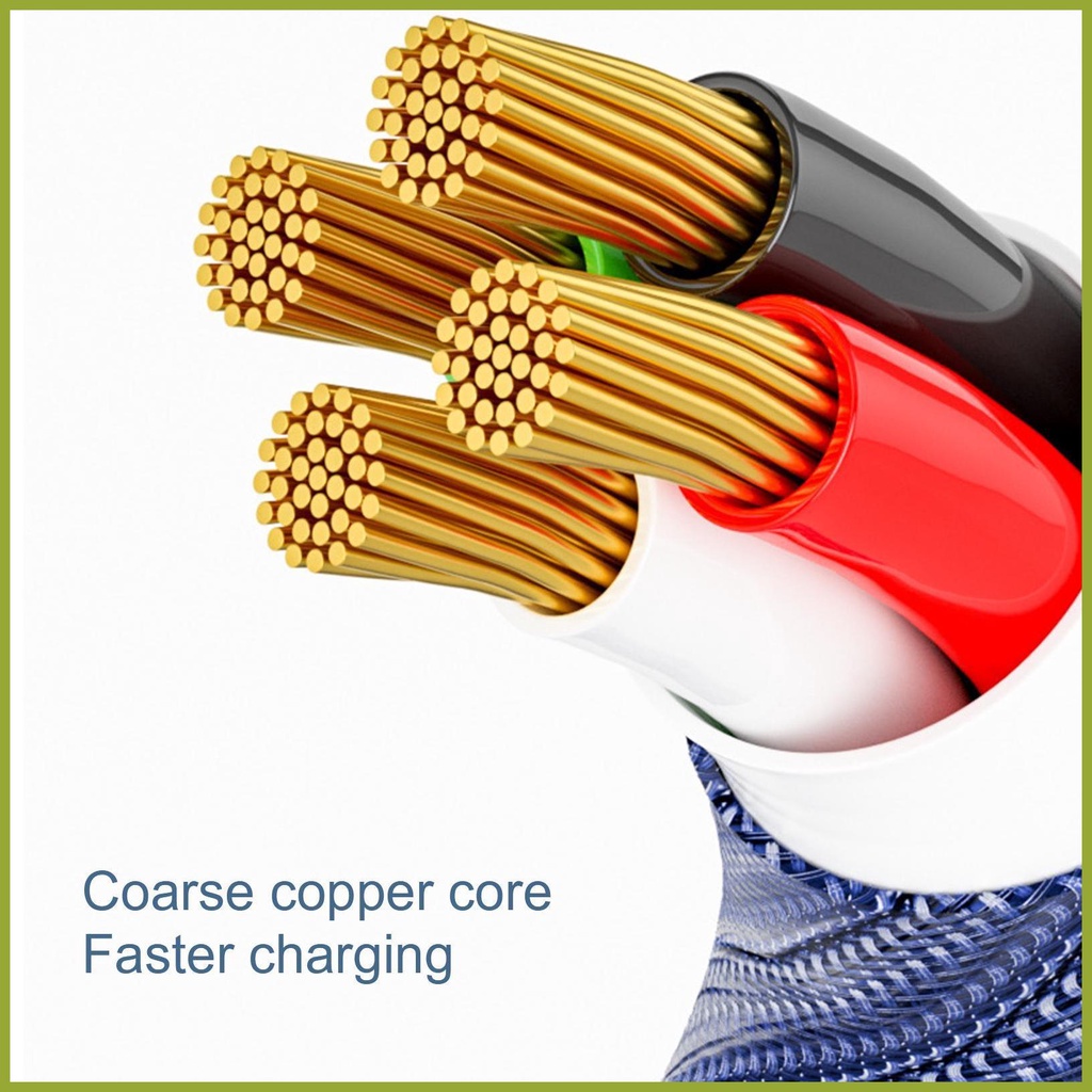 Dây Cáp Sạc USB Type C 120W 10A Cho Điện Thoại