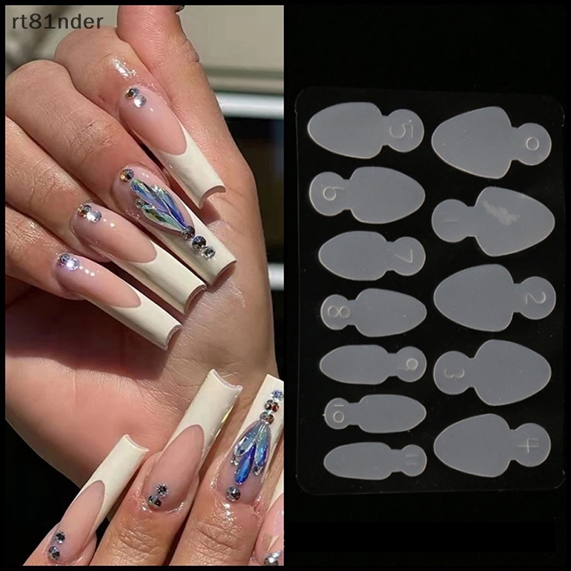 Móng Tay Giả Nối Dài Che Phủ Toàn Diện Chất Lượng Cao