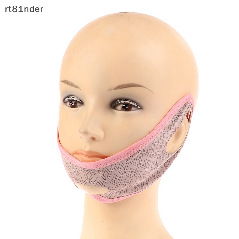 Rt Mặt Nạ Nâng Cơ Mặt Tạo Cằm Chữ V Thon Gọn Chống Lão Hóa