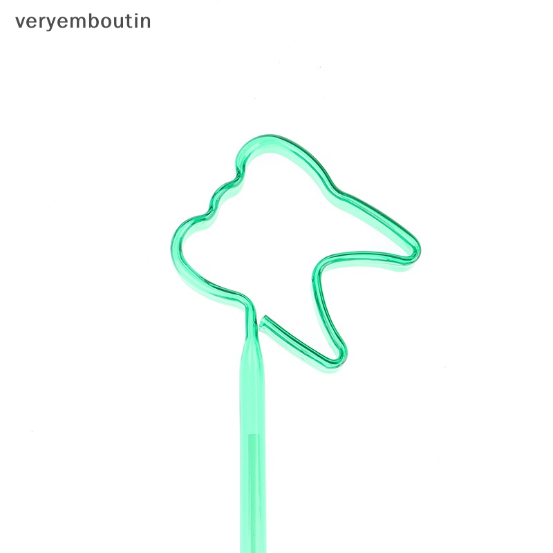 Bộ 5 Bút Bi Hình Chiếc Răng Dễ Thương