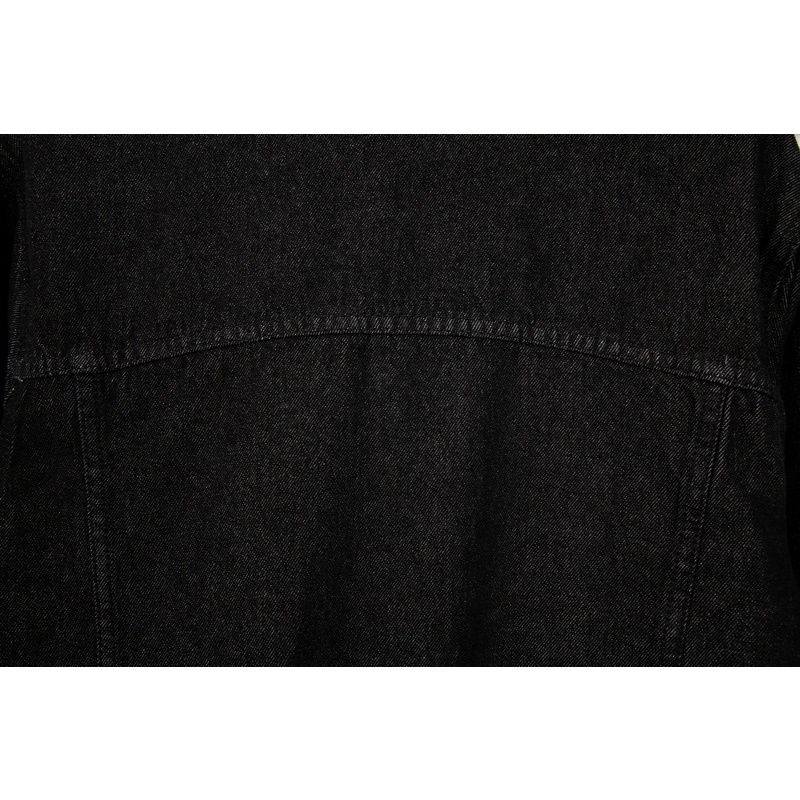 Áo Khoác denim Thời Trang Đường Phố Cổ Điển Cao Cấp L88V 88-Trend Dành Cho Nam Và Nữ Kkru5E