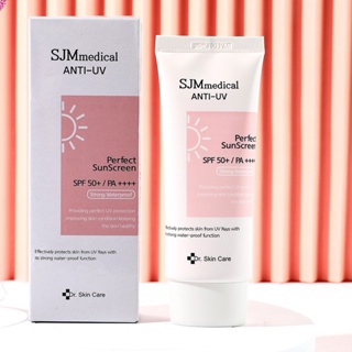 Kem chống nắng SJM Medical Anti UV Perfect SunScreen SPF50+ PA++++ 60ml