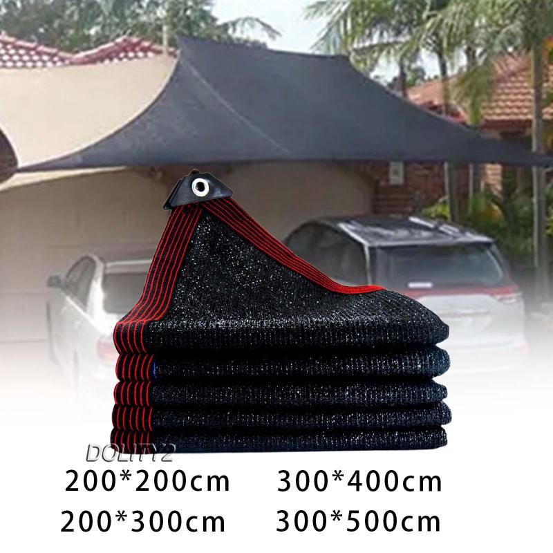 [Dolity2] Buồm Che Nắng Dễ Lắp Đặt Cho Hoạt Động Ngoài Trời