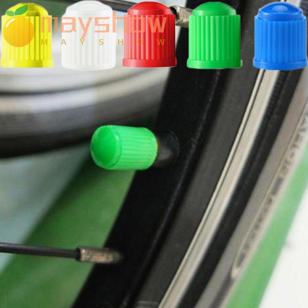 Vỏ Bọc Bảo Vệ Van Lốp Xe Scooter Điện Bằng Nhựa