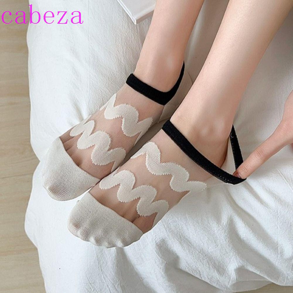 Vớ Thuyền Thoáng Khí Cổ Thấp Co Giãn Chống Mòn Phong Cách Hàn Quốc Cho Nữ