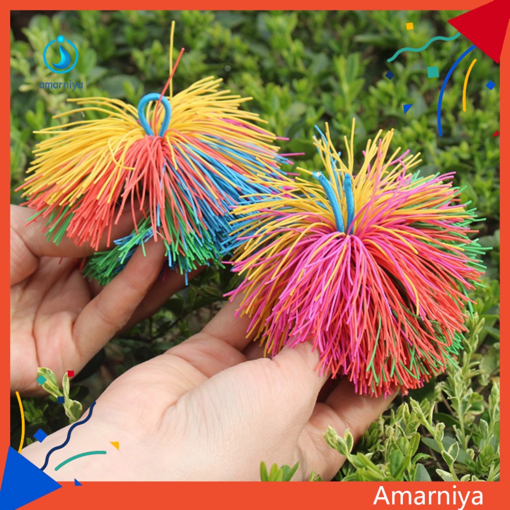 Quả Cầu Lông Ngỗng Nhiều Màu Sắc Dùng Luyện Tập Đá Banh Cho Trẻ Mẫu Giáo