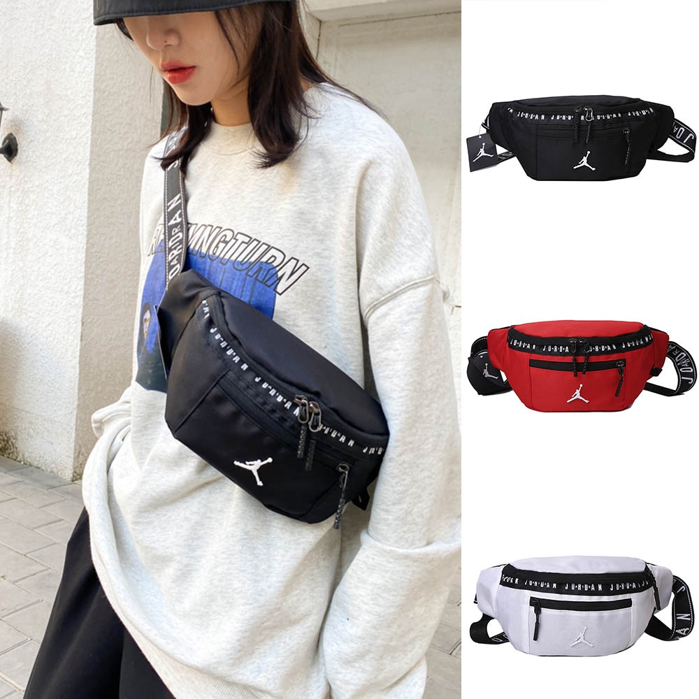 Túi Đeo Chéo Ngực Đa Năng Phong Cách Thể Thao Thời Trang Cho Nam Và Nữ