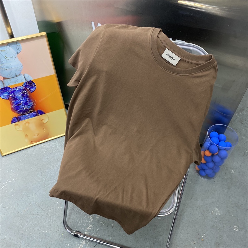 Áo Thun Tay Ngắn In Hình Số 8 Kiểu Đường Phố Cá Tính Cho Nam Và Nữ