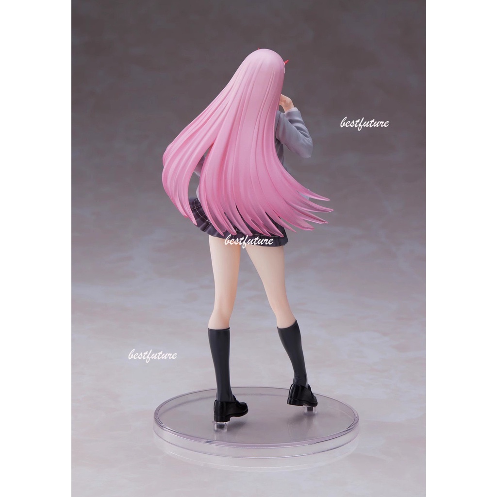 Mô Hình Đồ Chơi Nhân Vật Hoạt Hình DARLING In The FRANXX Zero Two Bằng PVC